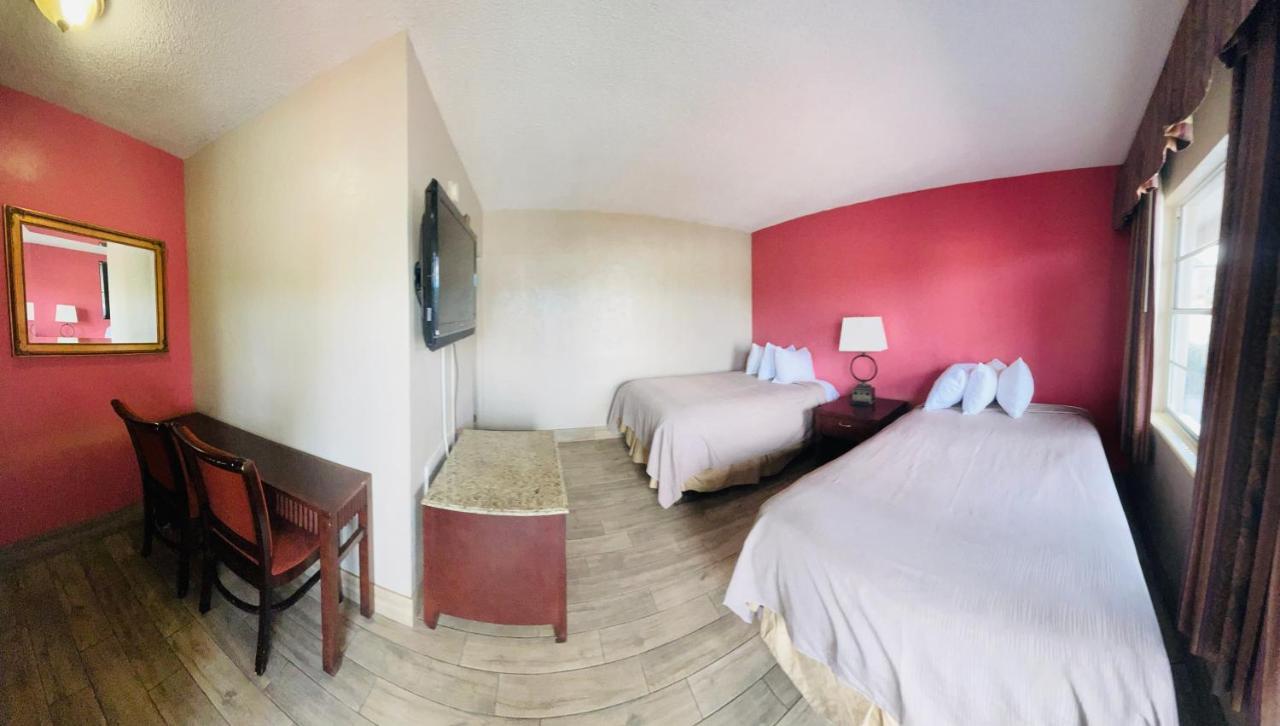 Budget Inn - Сент-Питерсберг Экстерьер фото